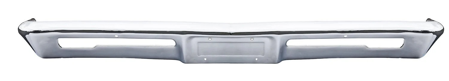 JEGS Front Bumper for 1965 Chevrolet Chevelle, El Camino