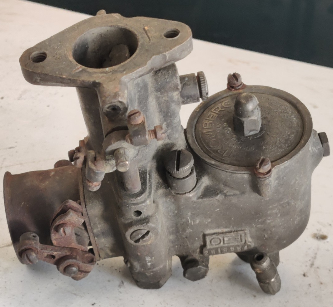 Stromberg Carburetor OE-1 Studebaker 1923-1927 