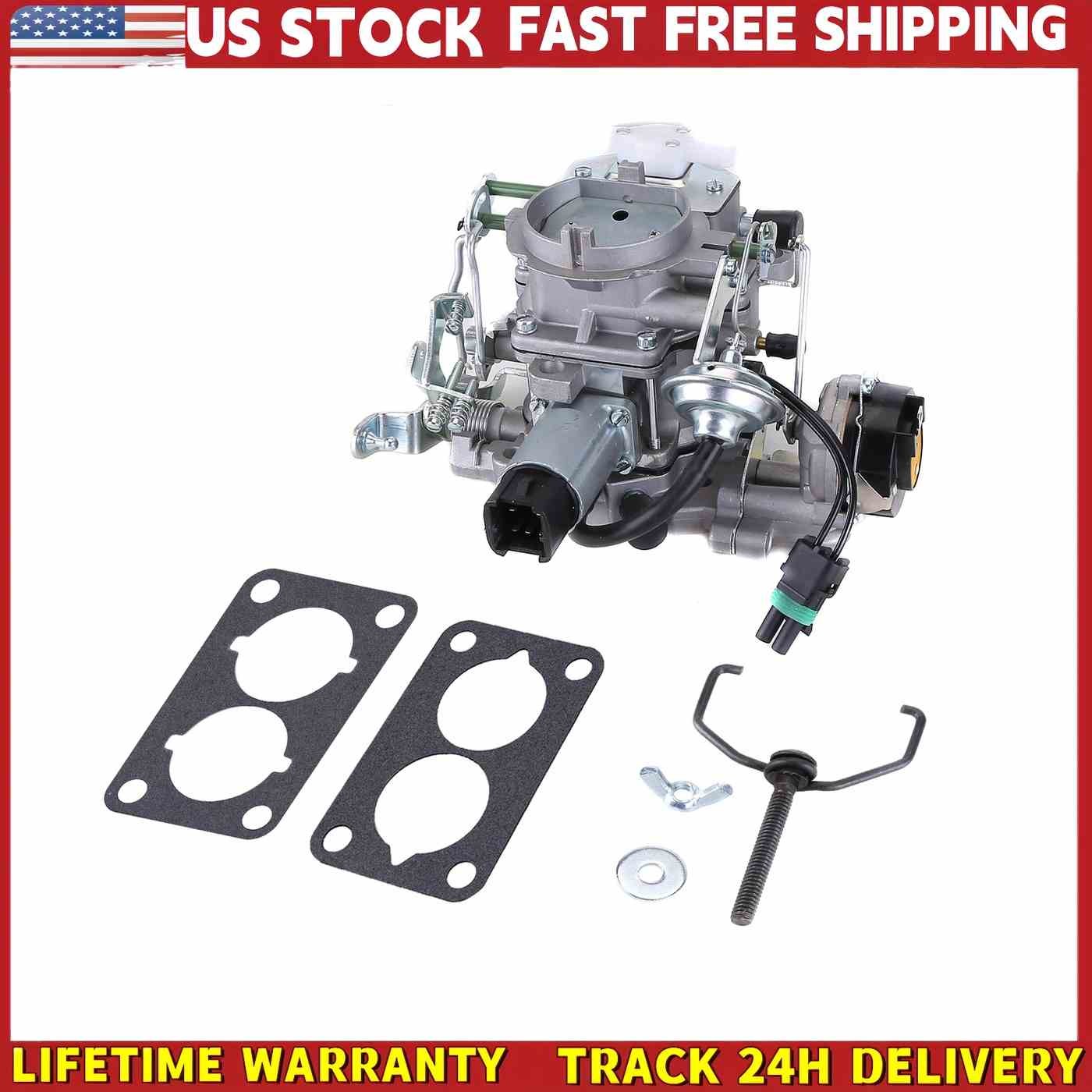 New ND2904 For Amc Eagle Limited 1982 1983 1984 1985 1986 1987 Carburetor ND2904