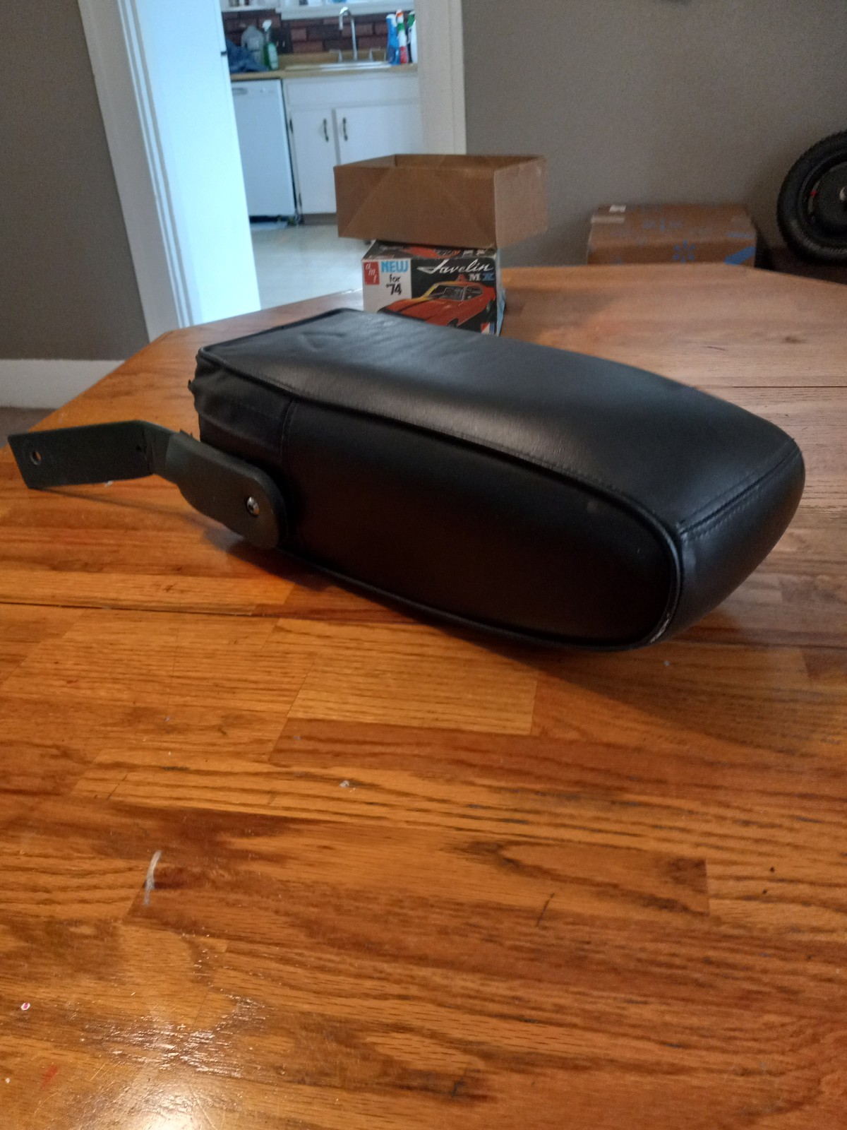 1971-74 Amc Javelin Amx Center Arm Rest