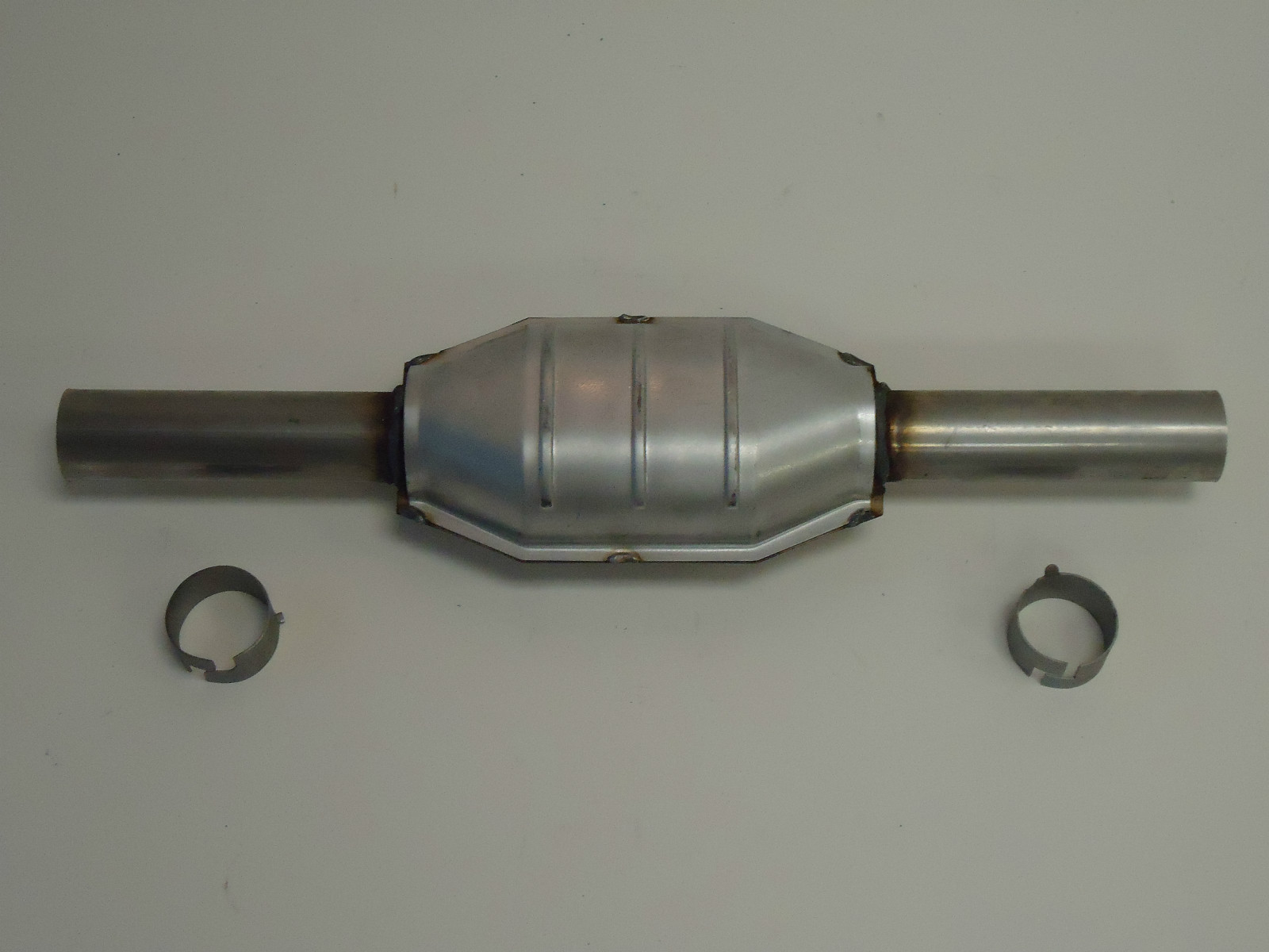 1987-1985 Oldsmobile Firenza 2.8L Rear Direct Fit Catalytic Converter