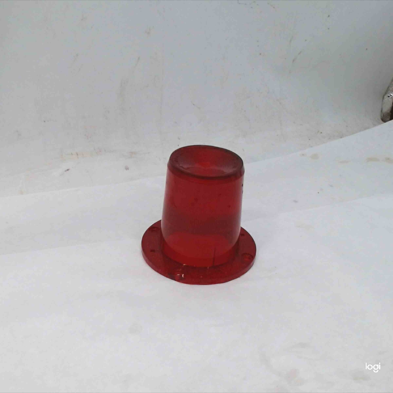 1960-63 Mercury Comet Monterey Meteor Lincoln Tail Light Lens C2GY-13450C NOS