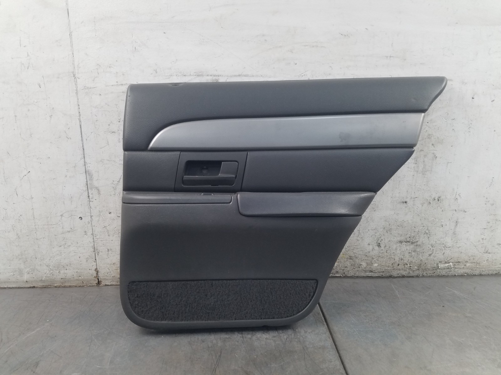 2003 03 04 Mercury Marauder  Right Rear Door Panel #6869 H6