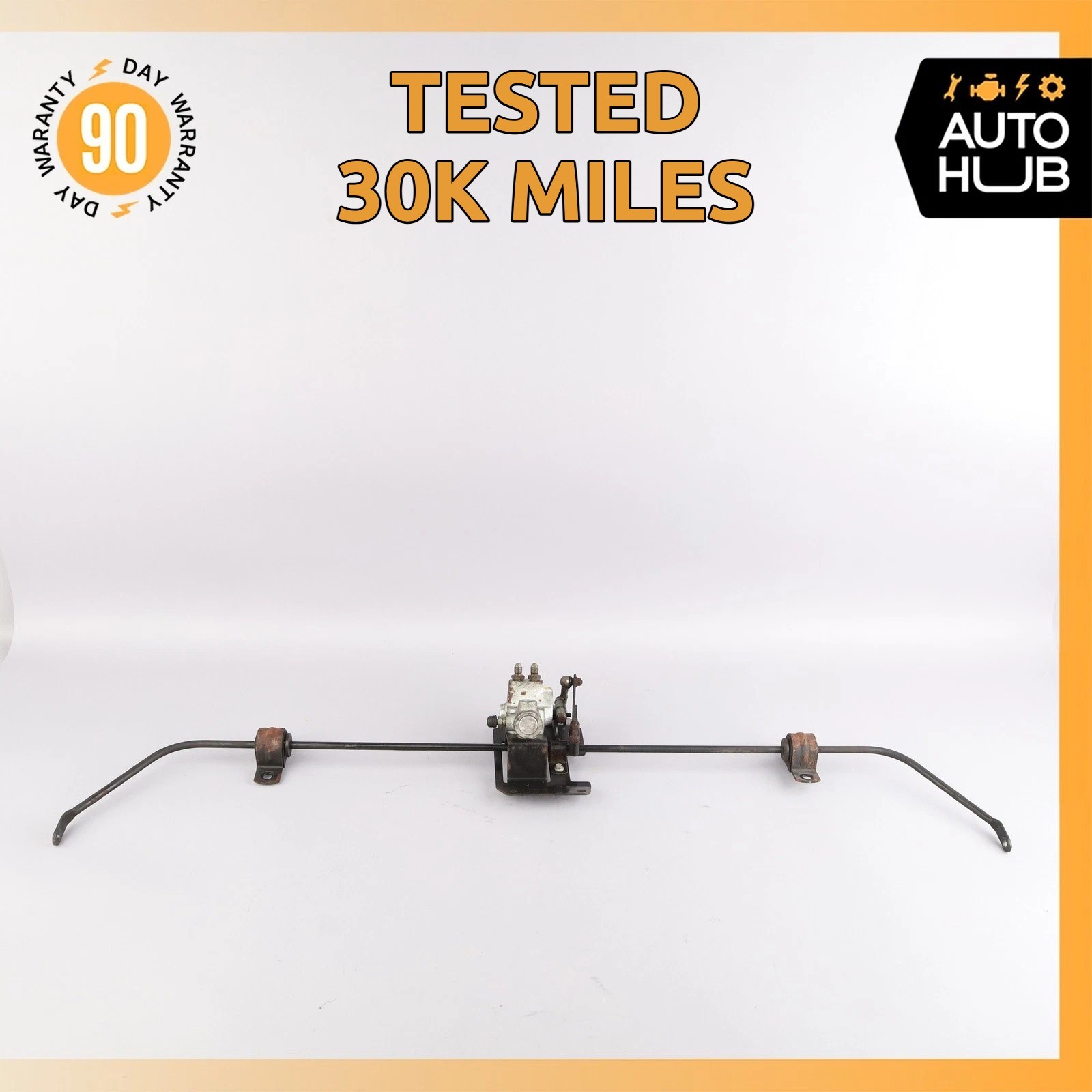 Bentley Arnage / Seraph Rear Hydraulic Height Level Bar w/Valve OEM