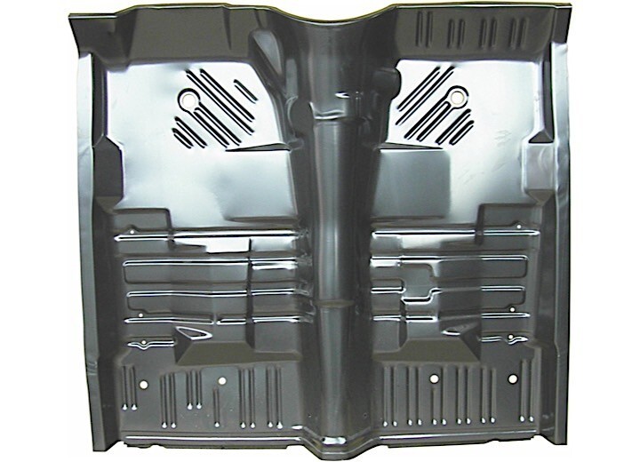 Sherman 171-46CF Front Floor Pan Complete Fits Plymouth Belvedere Dodge Coronet