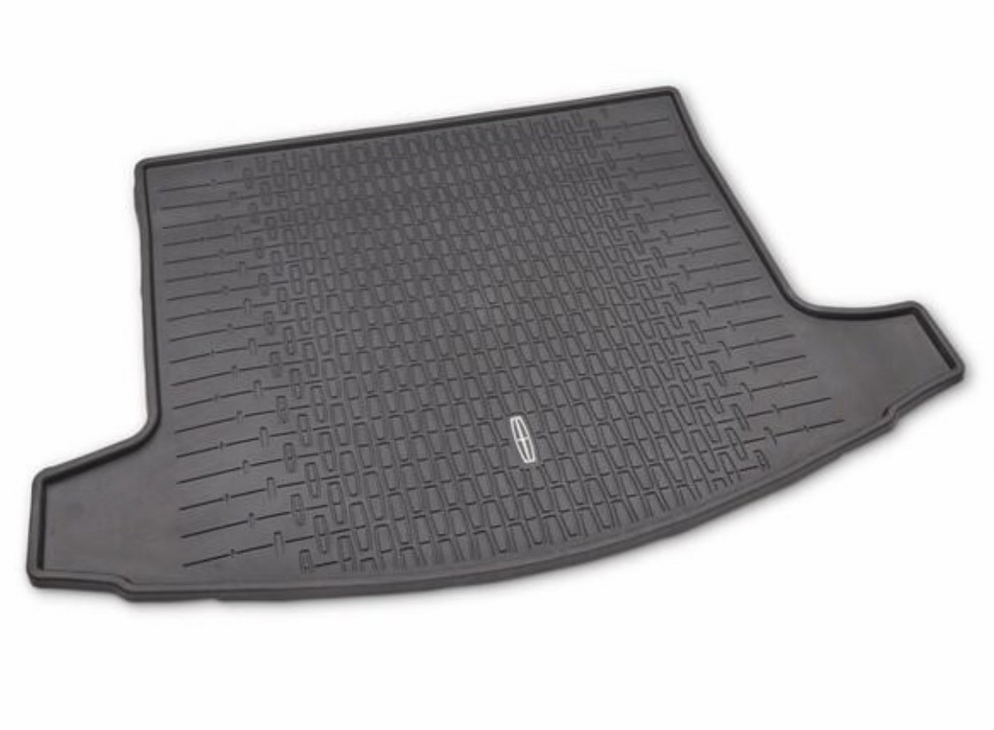 OEM NEW 24-25 Lincoln Nautilus Black Rubber Cargo Mat BLACK R2TZ-7811600-BA