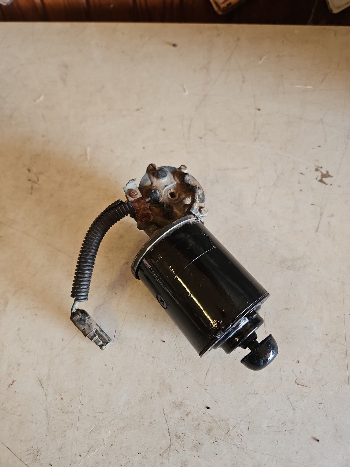 1970-1972 Dodge Charger Polara Fury hideaway headlight motor