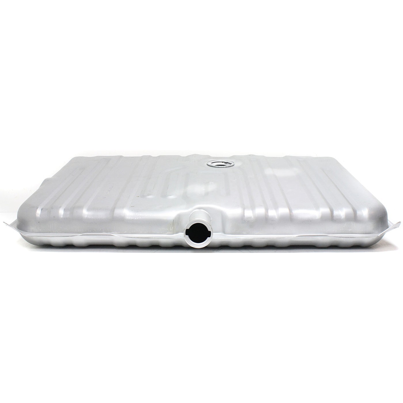17 Gallon Fuel Gas Tank For 68-69 Chevrolet Chevelle 70 Buick GS 455 Silver