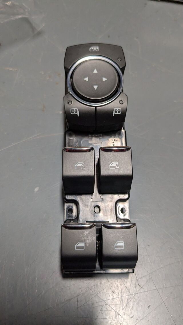 Genuine Ford Switch Window Control Doub TL3Z-14529-FB