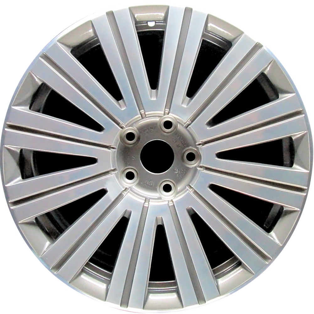 Wheel Rim Volkswagen VW Phaeton 18 2004-2006 3D0601025S 3D0601149KGRB OE 69832