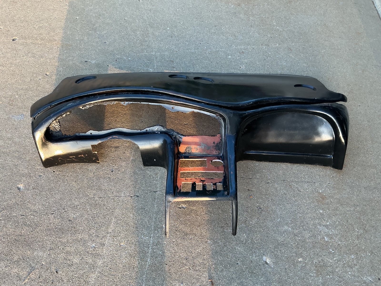 Lamborghini diablo replica dashboard & top