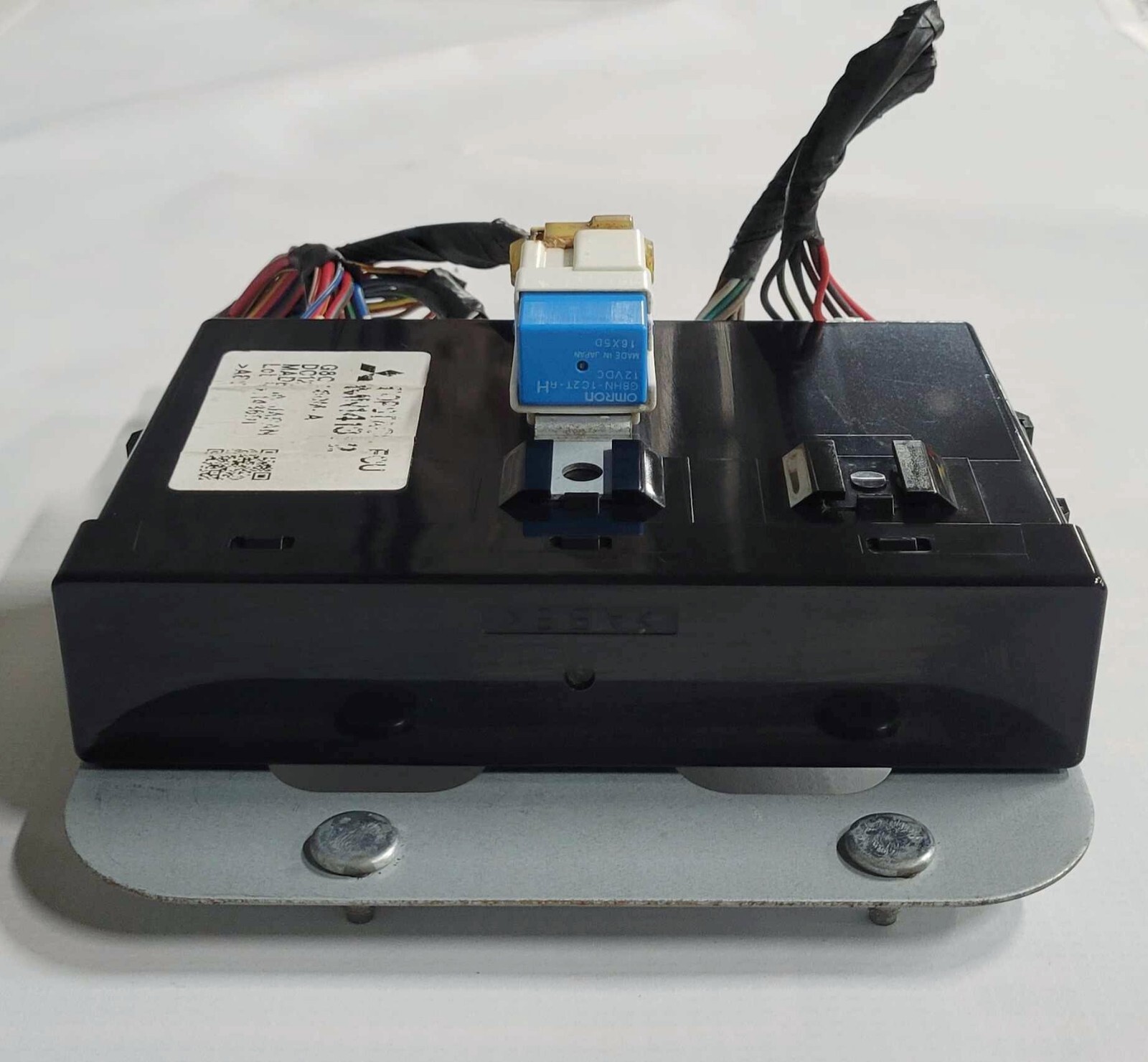 06 07 08 09 10 11 12 Mitsubishi Eclipse Spyder Convertible TOPSTACK ECU MN141372