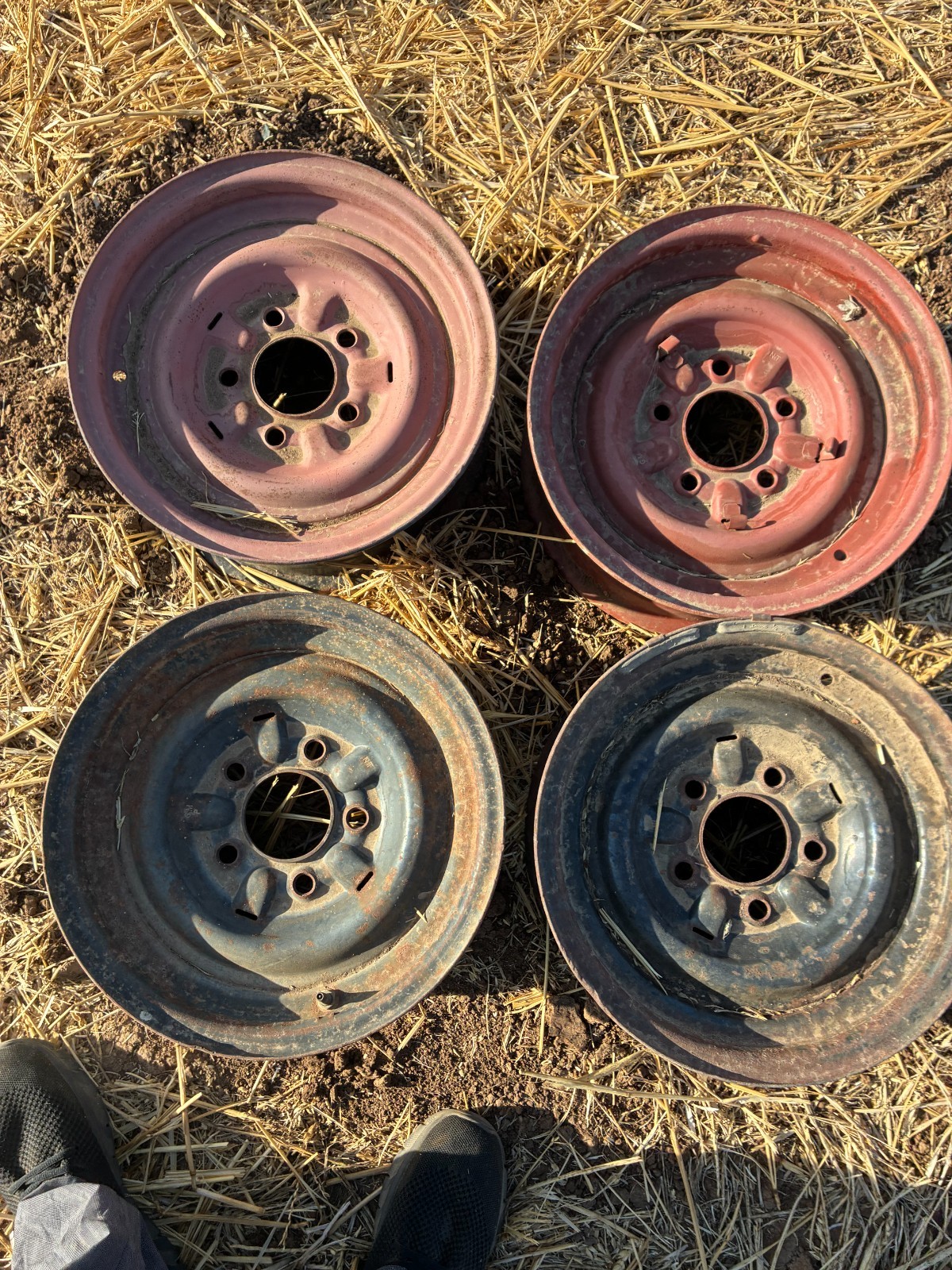 PONTIAC OLDSMOBILE WHEEL CATALINA BONNEVILLE GRAND PRIX DYNAMIC 88 STARFIRE 1964