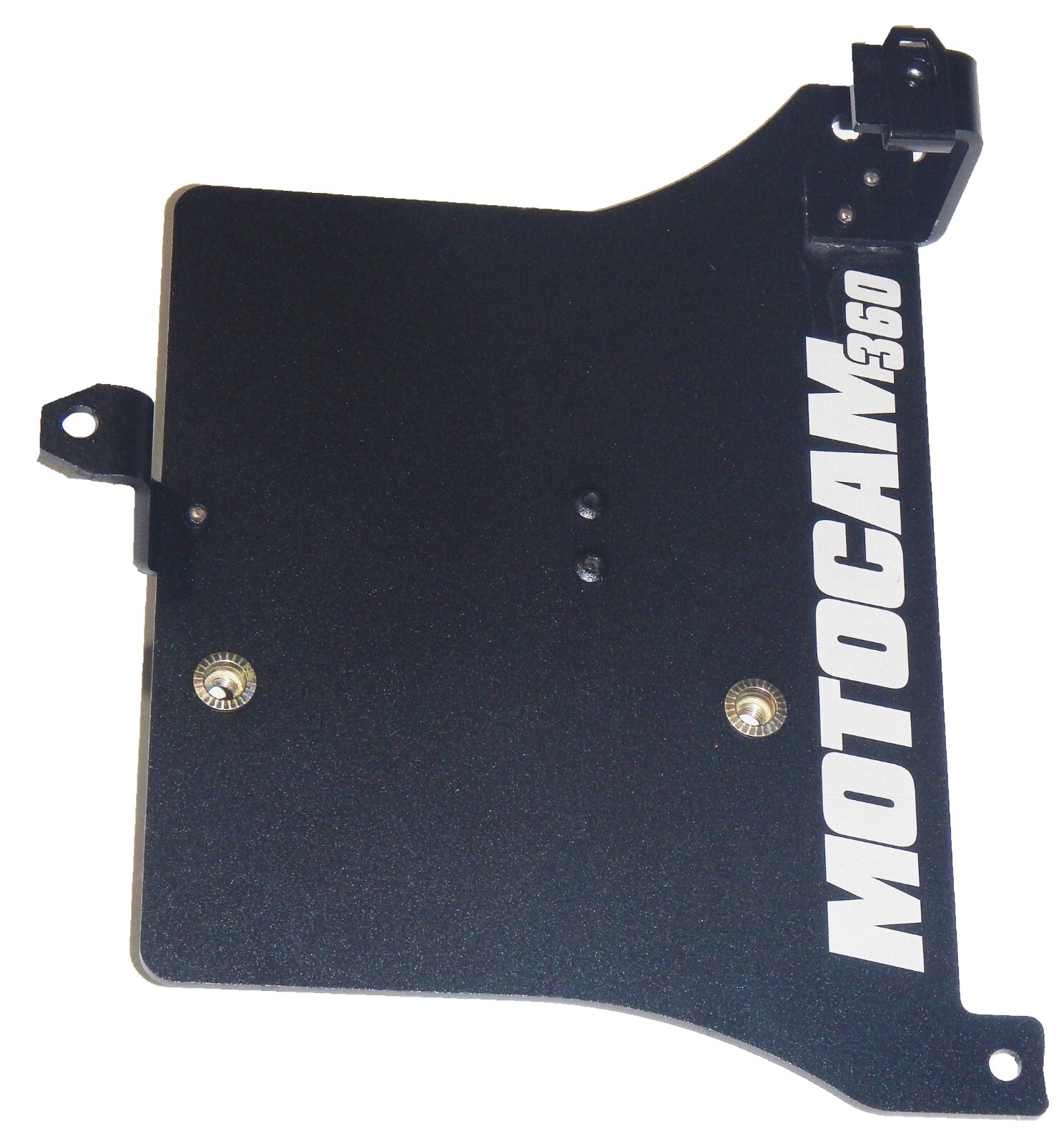 Mitsubishi Starion Dodge Conquest ecu ecm pcm mounting plate - by motocam360