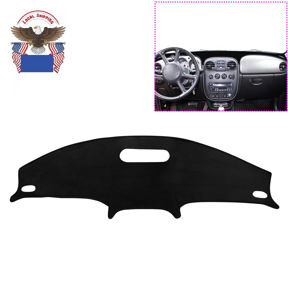 Non-Slip Dashboard Carpet Dashmat For 2001-2005 Chrysler PT Cruiser