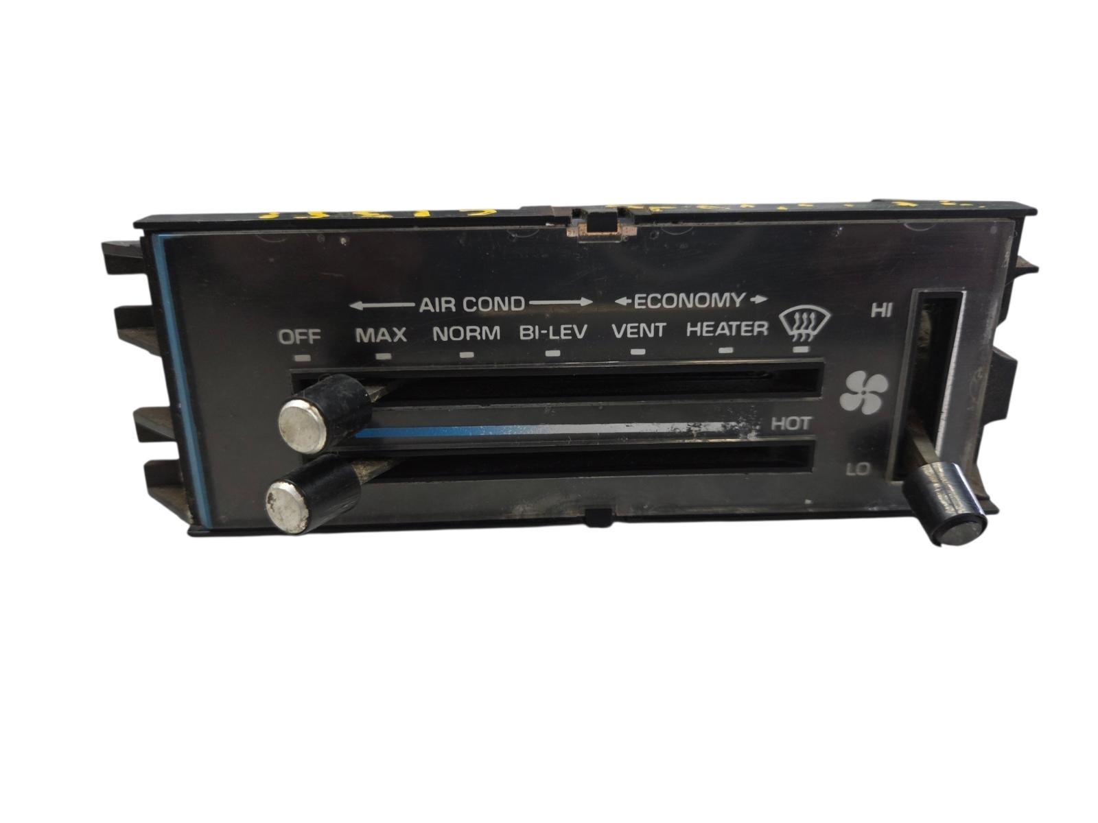 86 - 90 Chevrolet Celebrity Dash Heater Control w/AC 16050731