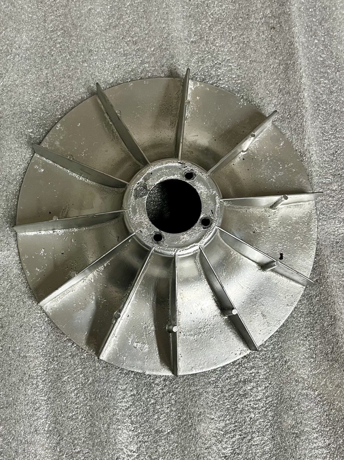 Corvair Magnesium Fan 1965-1969