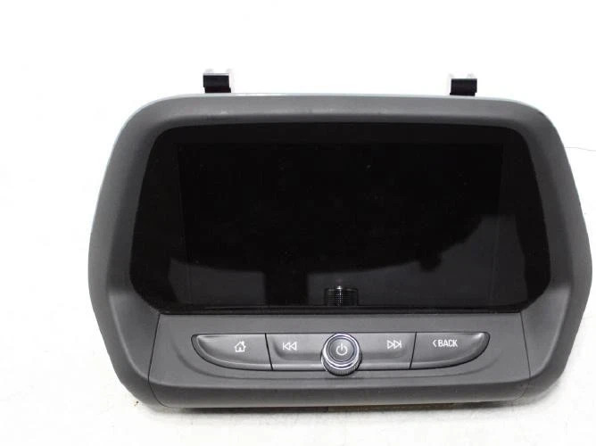 2016-2018 Chevrolet Camaro OEM GPS Navigation Info Radio Display Screen 84015998