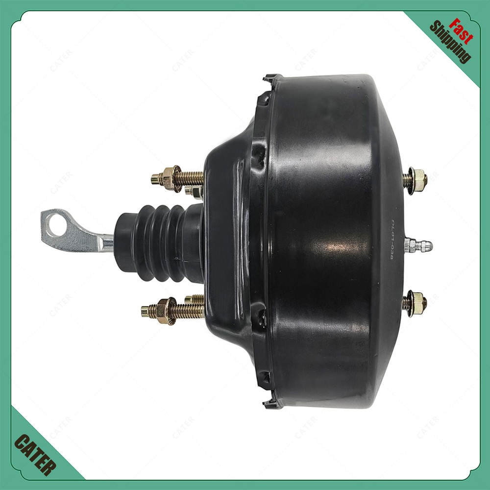 New For 1979-93 Ford Fairmont Mustang Mercury Capri Marquis Power Brake Booster