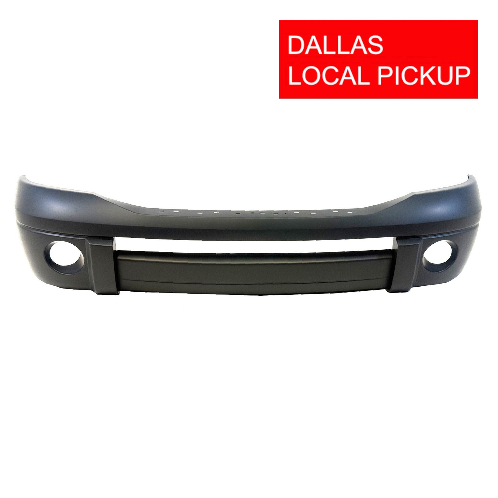 2006-2009 Dodge Ram Primed Front Bumper Cover CH1000873 68001349AA