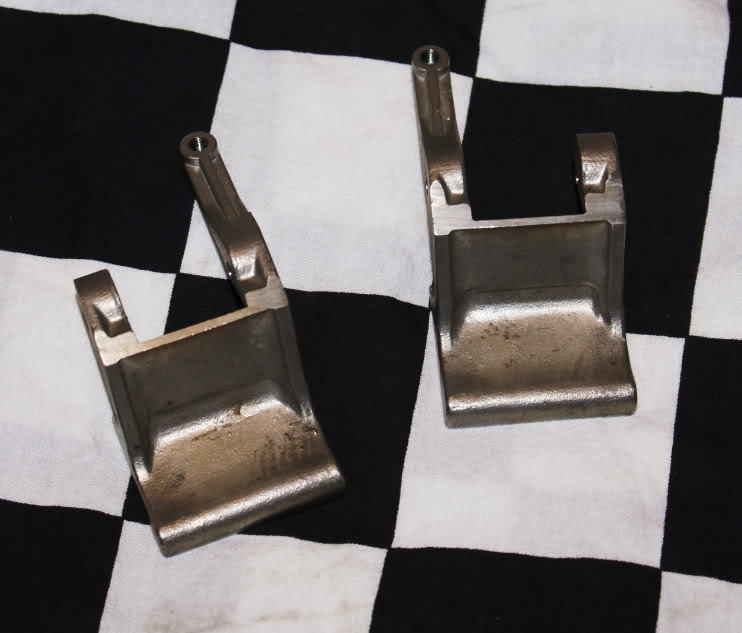 DETOMASO PANTERA FORGED STAINLESS DOOR HANDLES WILL NEVER BREAK MASERATI KYALAMI