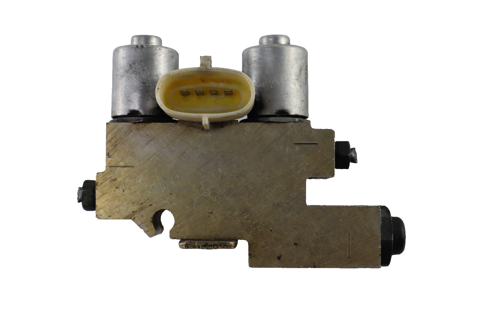 1993-1997 Ford Ranger Rear ABS Anti-Brake Lock Modulator Valve F87Z-2B373-AE Oem