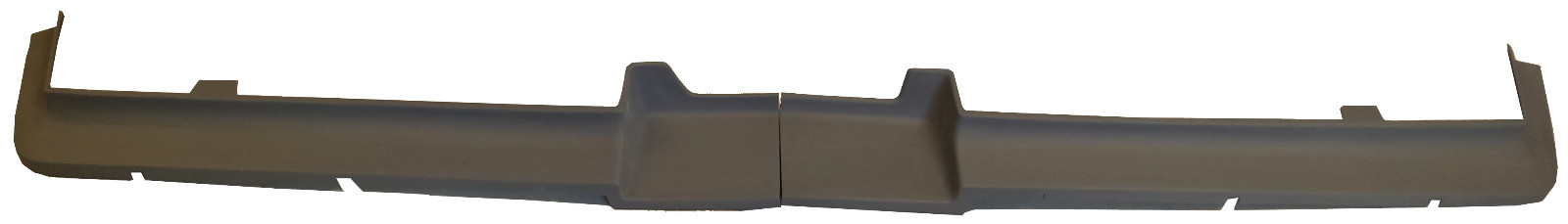 1980-1985 Oldsmobile 88 Rear Center Bumper Fillers