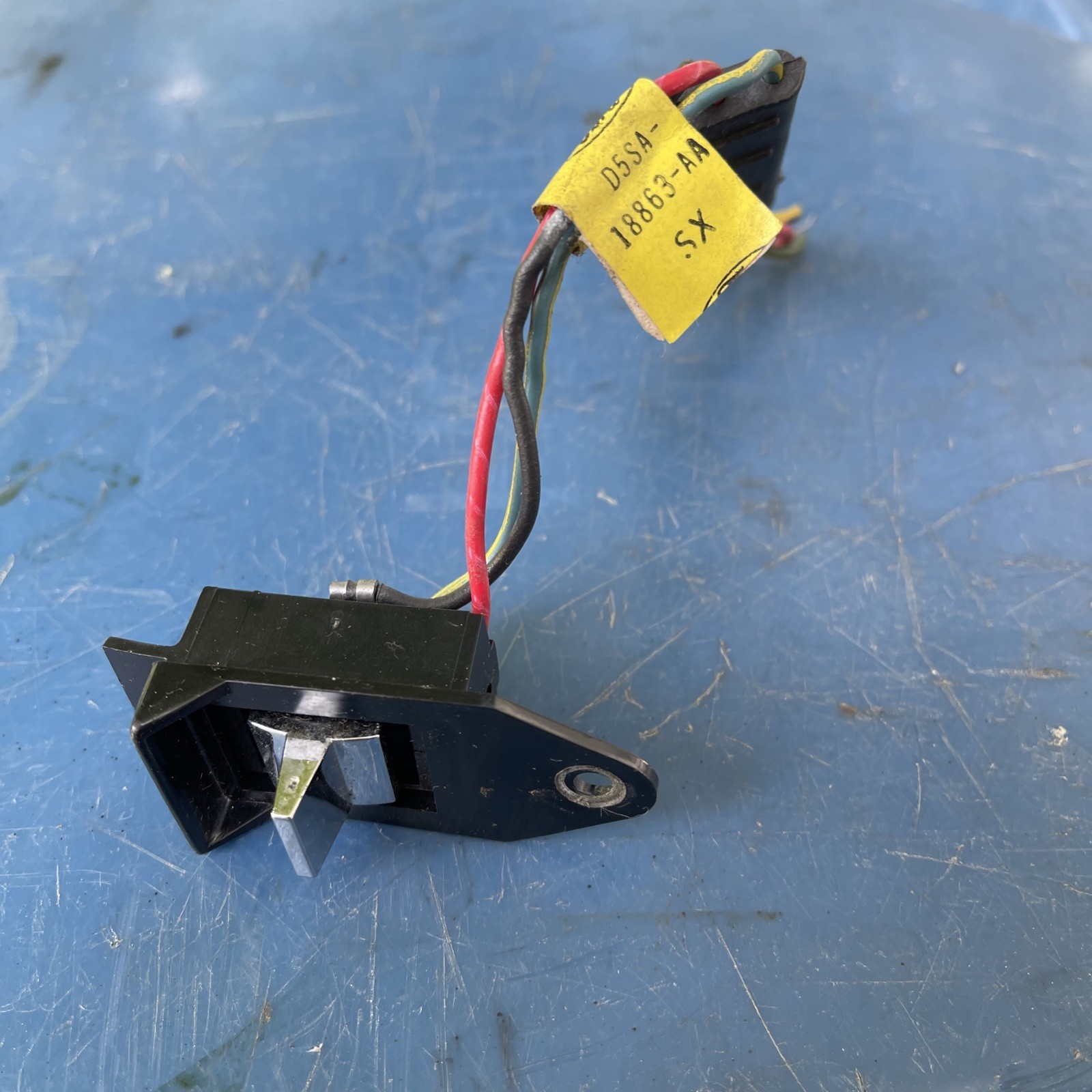 1978 LINCOLN CONTINENTAL MARK V Antenna Control Module OEM
