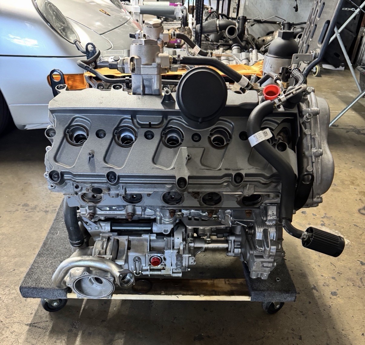 2020-2024 Audi r8 2015-2024 Lamborghini Huracan Engine