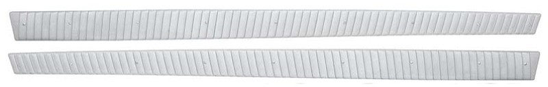 LH & RH Side Pair Rocker Panel Moldings AMD Fits Plymouth Barracuda K-MN1930