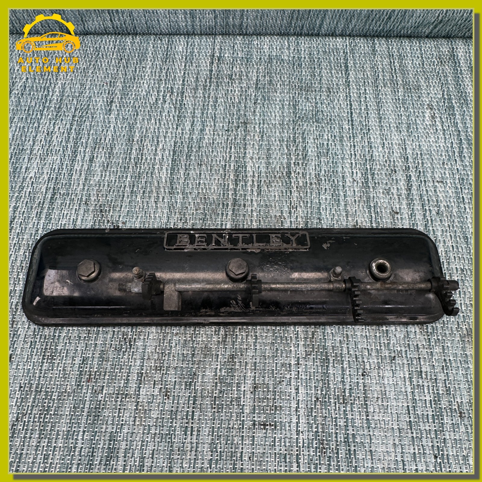 1992-1998 Bentley Brooklands Rolls Royce Left Valve Cover OEM UE73762C
