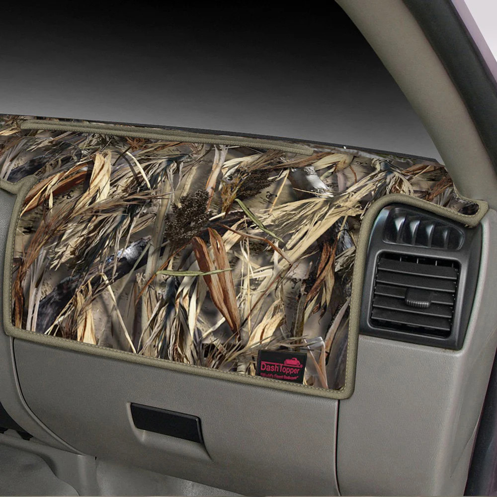 For Dodge Rampage 82-83 Dash Designs Dash-Topper Camo True Timber Drt Dash Cover