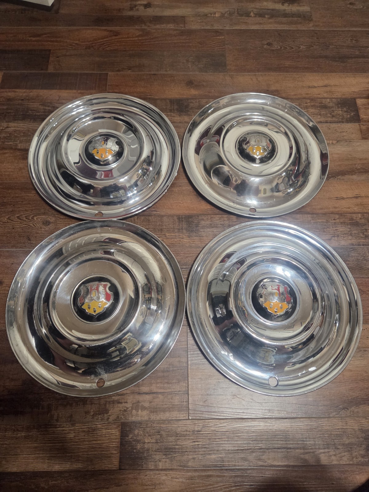 1949 1950 1951 1952 1953 Oldsmobile Sombreros 15\