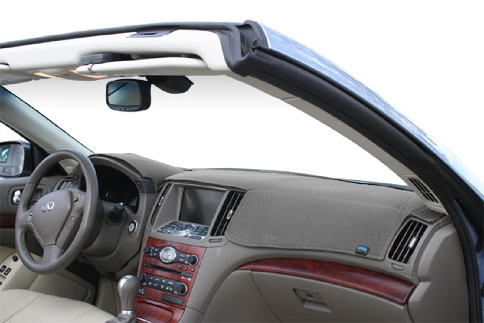 AMC Hornet 1970-1977 Dashtex Dash Board Cover Mat