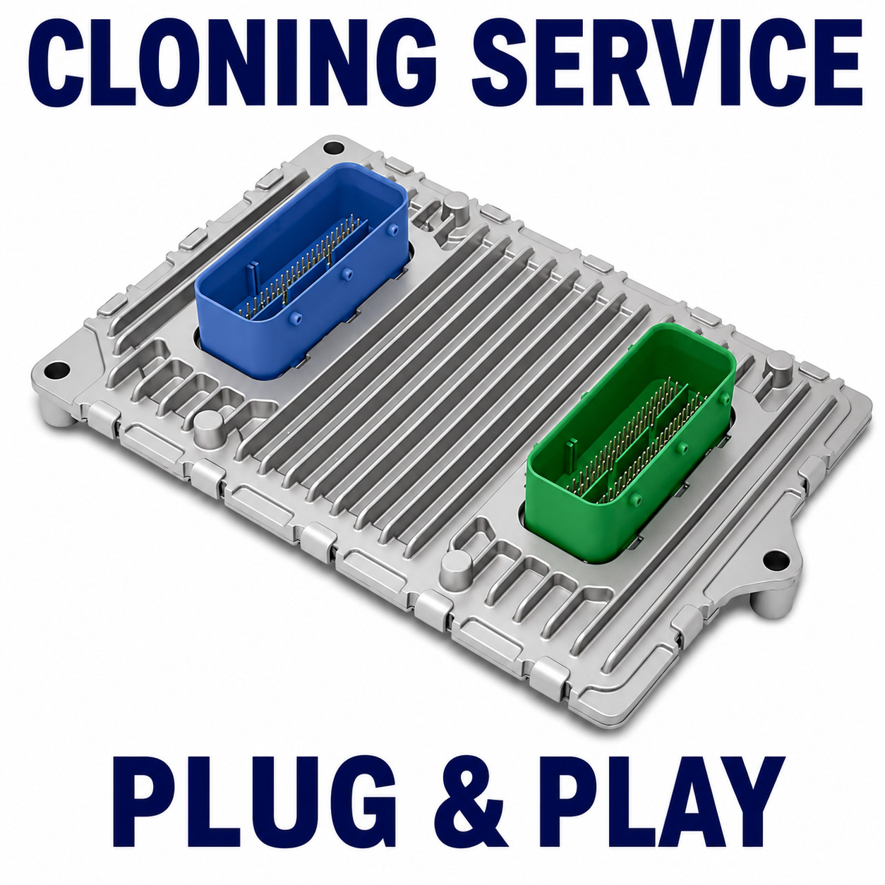 CHRYSLER ECM CLONING SERVICE