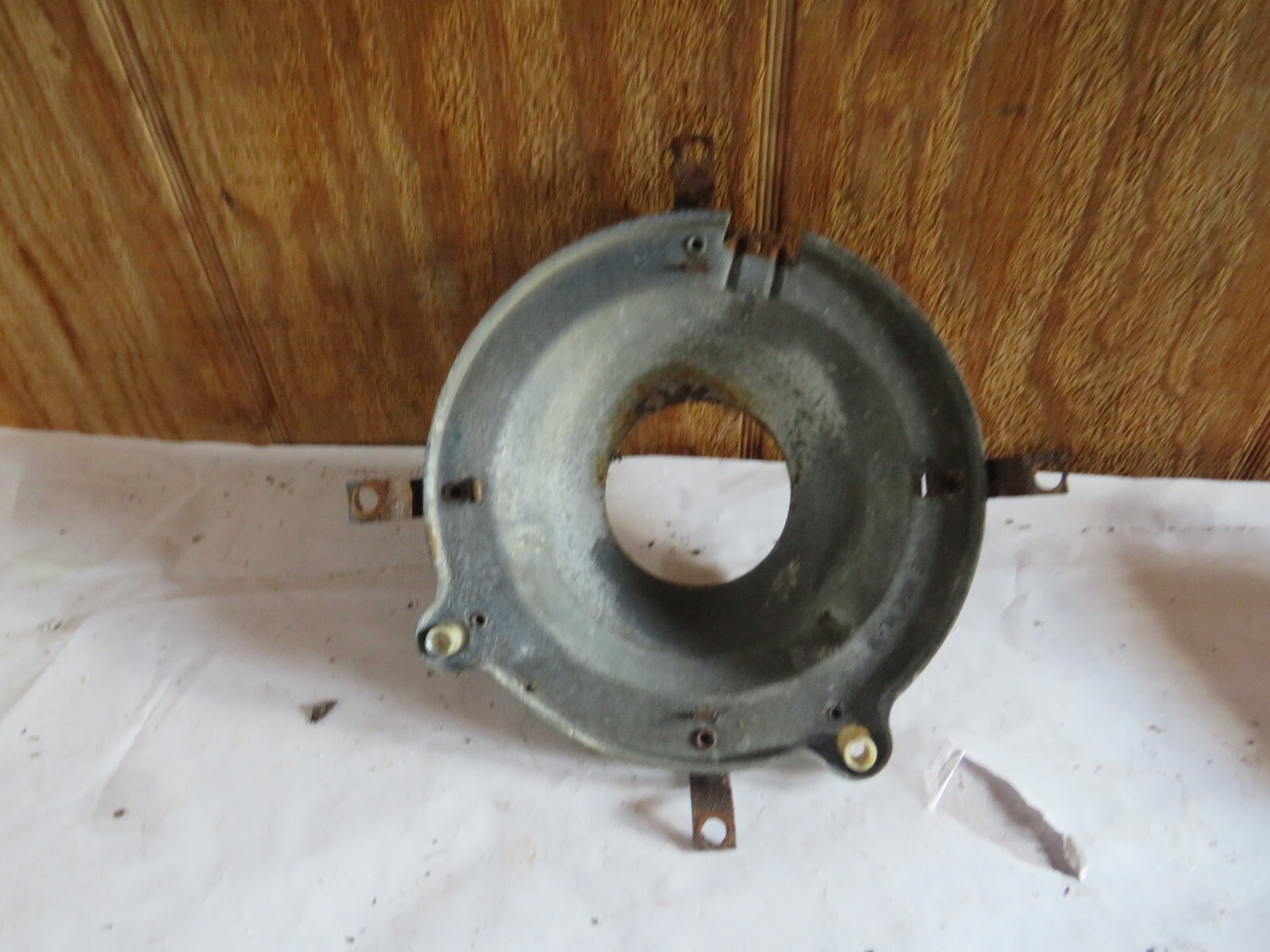 68 AMC AMERICAN RAMBLER ROGUE SCRAMBLER S/C  HEADLIGHT BUCKET