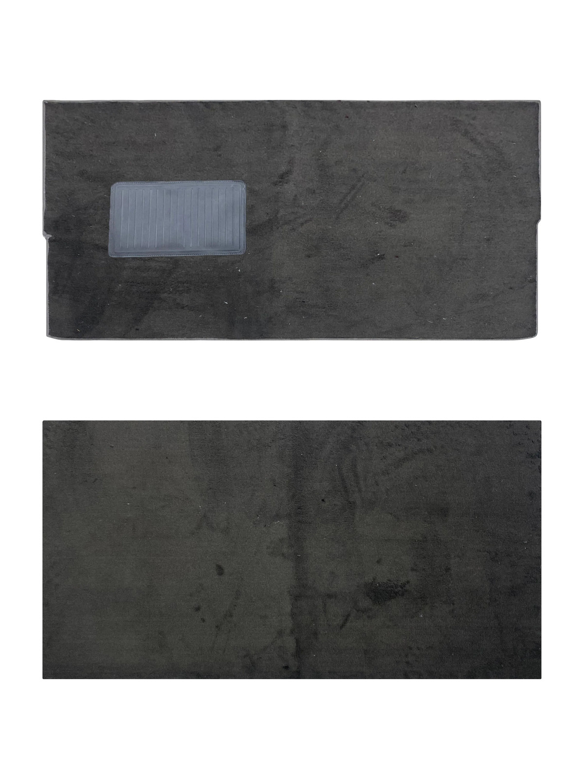 Ford Anglia Carpet Kit 1946-1948 Front and Rear 2Dr Black Charcoal Red Maroon