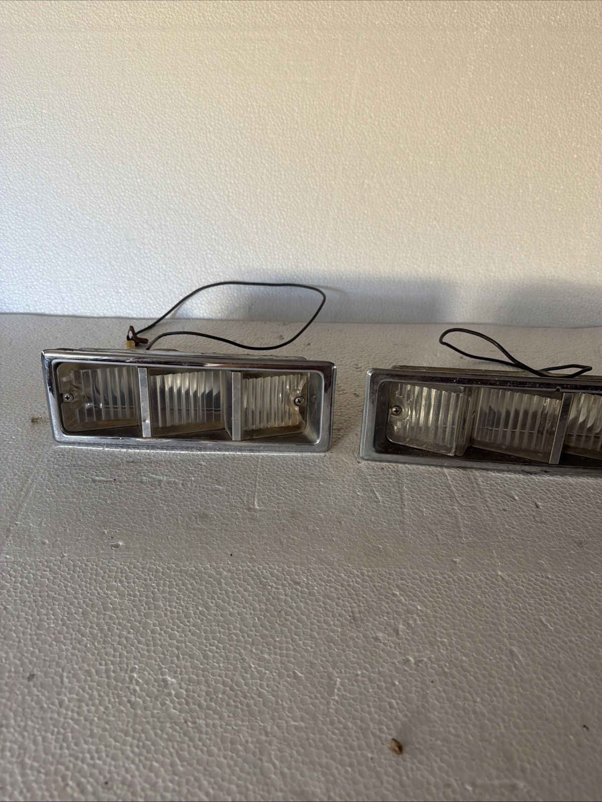 1966 oldsmobile starfire  Marker Lights, Lenses, and Bezels RH & LH