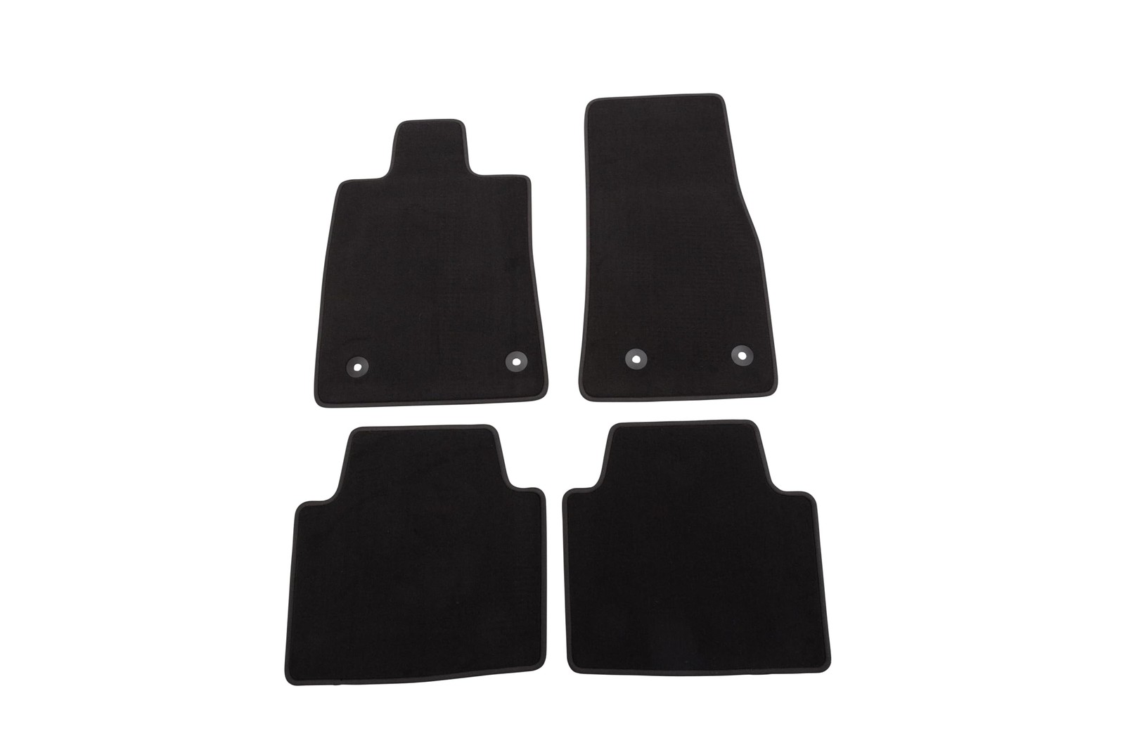 Cadillac CTS 2014-2019 Mat Kit Genuine GM OEM 22860945