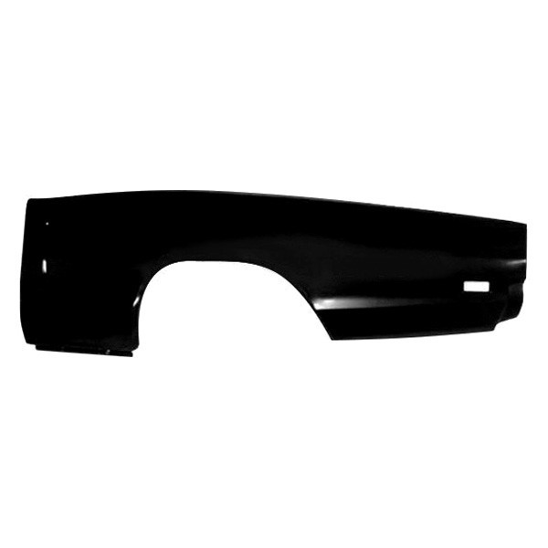 For Dodge Coronet 1968 Sherman 187-50L Rear Driver Side Quarter Panel Value Line
