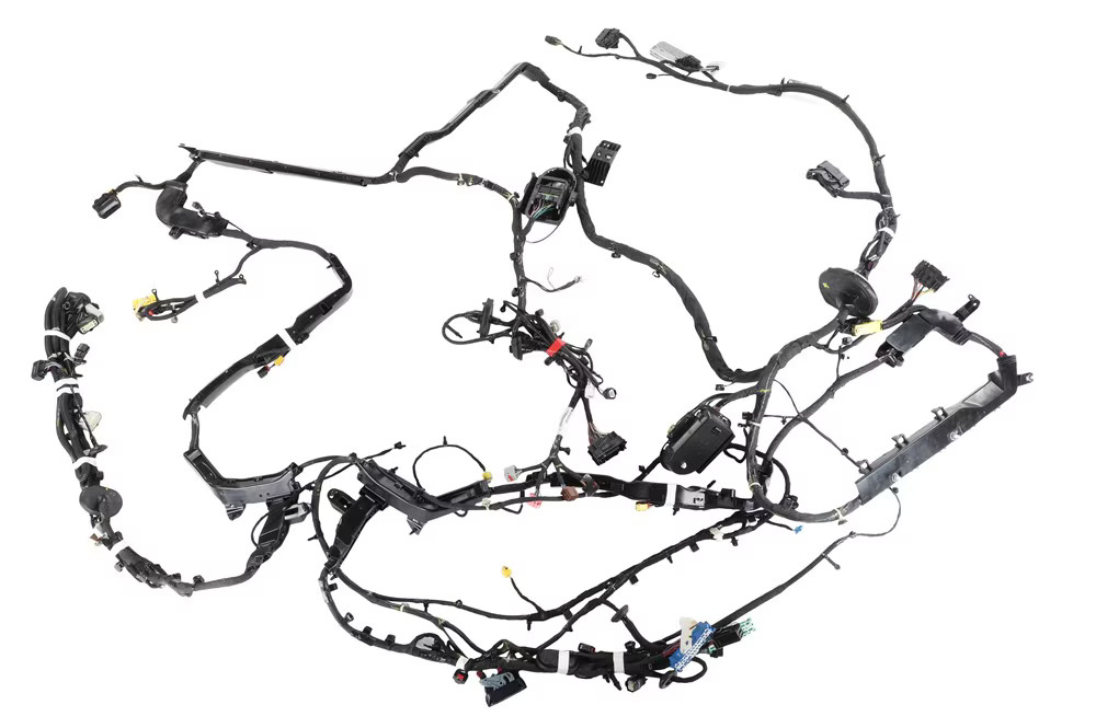 Chevrolet Camaro 2021 Body Wiring Harness Genuine GM OEM 85121326