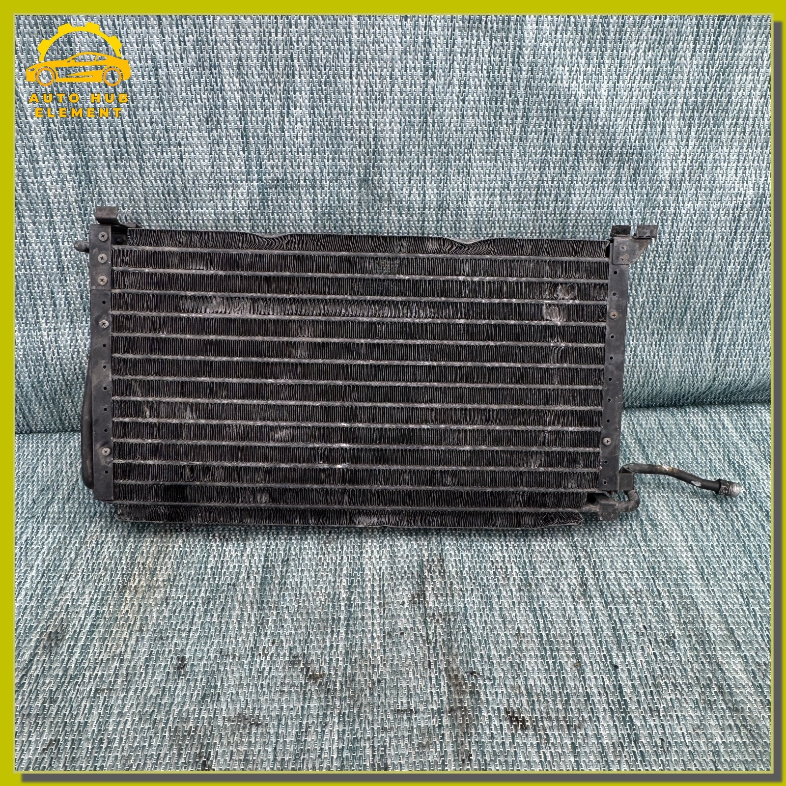 1992-1998 Bentley Brooklands Front A/C Condenser Radiator Core OEM