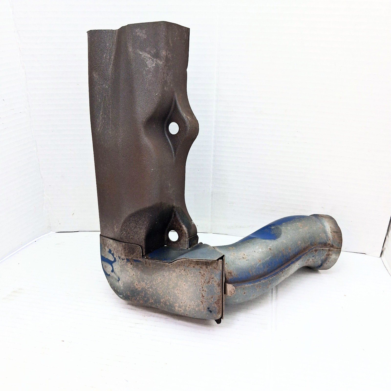 1961-67 Ford Mustang GT Tbird Galaxie Heat Shield Riser Tube For FE 390 V8 OEM