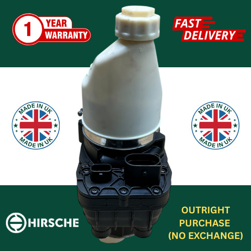 Vauxhall Astra Power Steering Pump Mk5 (A04) Astravan (A04) 2004-14 OE 93196066