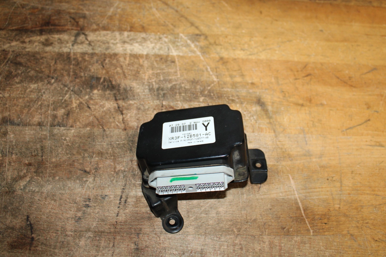 1999-2004 FORD MUSTANG CONSTANT CONTROL MODULE CCRM \