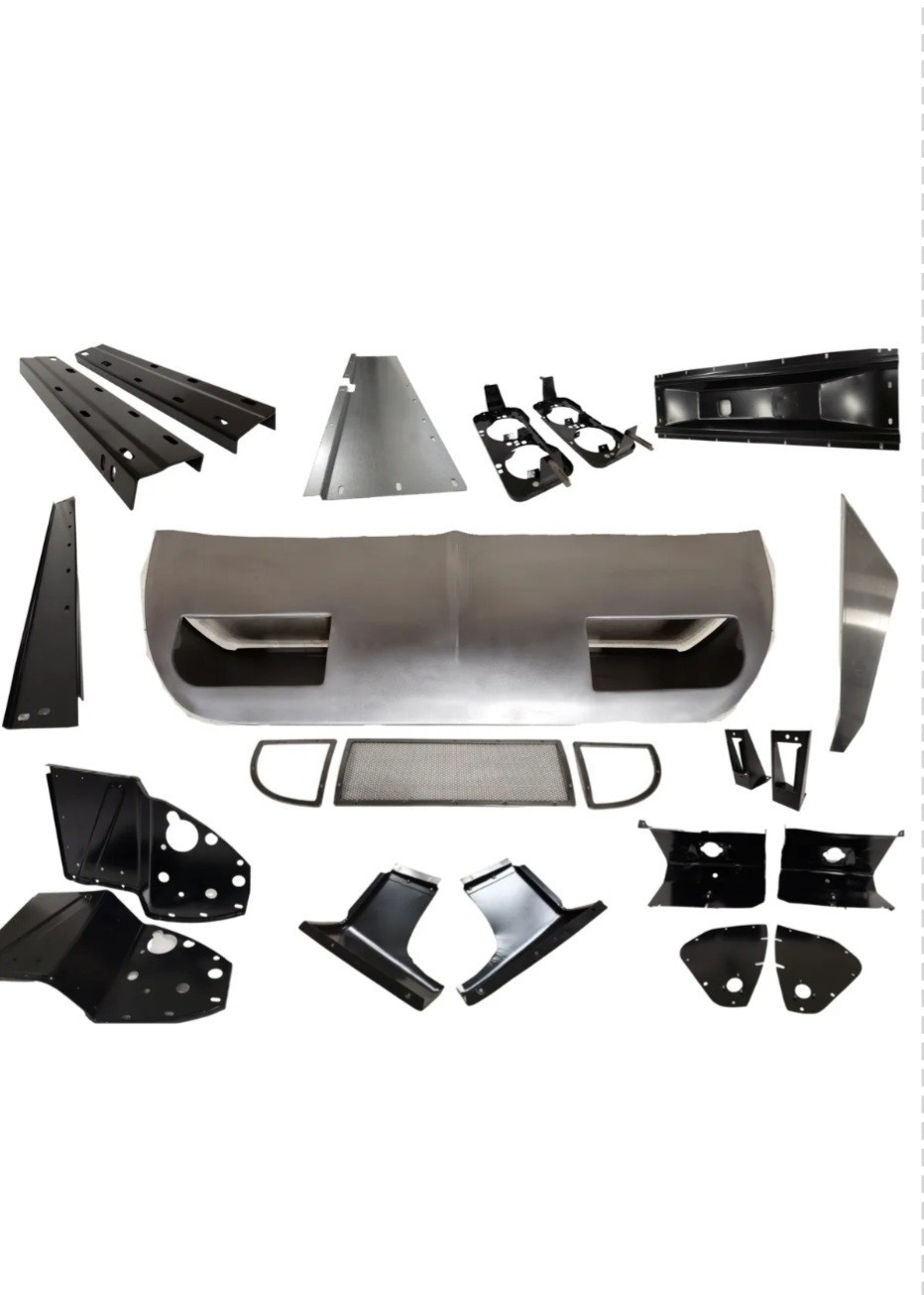 1970 Plymouth Superbird Front Clip