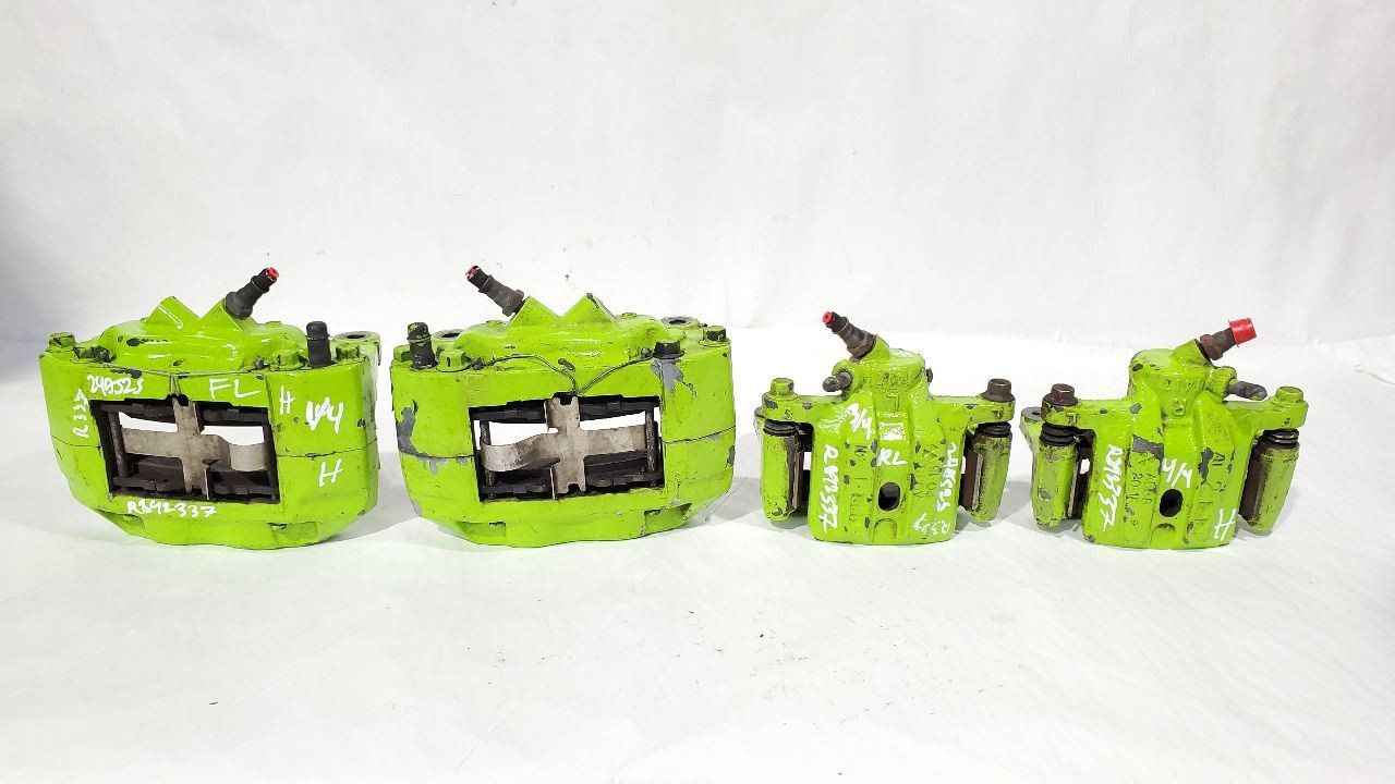 1991 1994 Dodge Stealth RT Turbo Manual OEM Set Of 4 Brake Calipers 