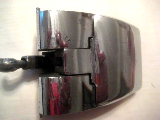 1958 1959 1960 Ford Thunderbird Convertible Top Latch