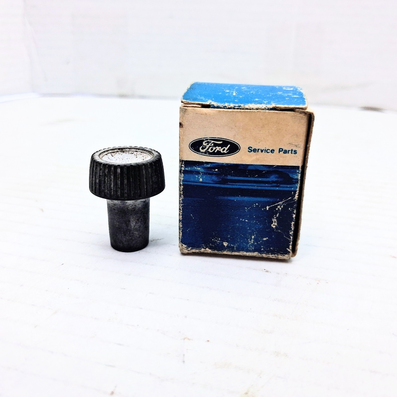 1964 1965 Ford Falcon Windshield Wiper/Defogger Switch Knob NOS Original OEM