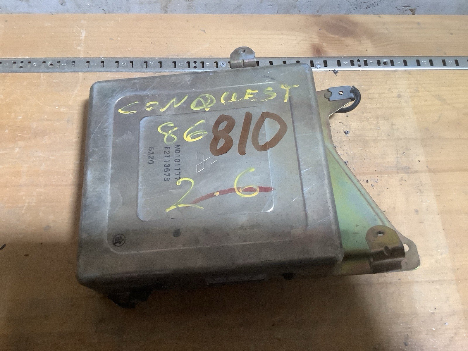 Dodge Conquest MD101177 Engine Control Module (B-810)